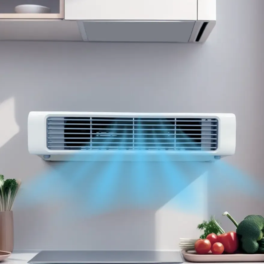 BreezaMax portable USB cooling fan